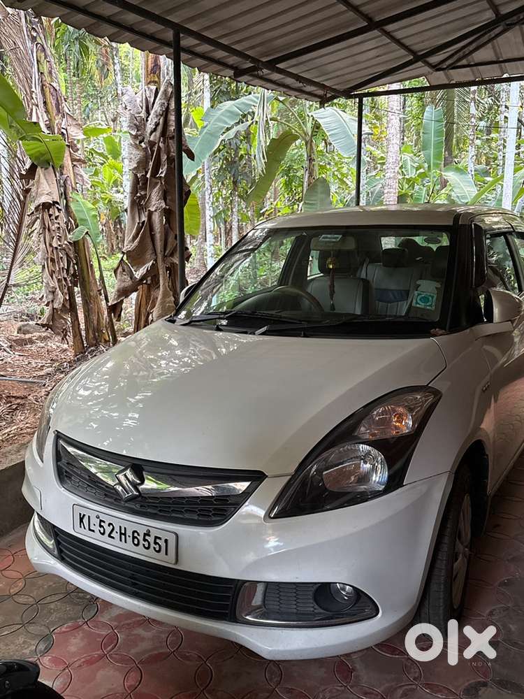 Maruti Suzuki Swift Dzire 2015 Petrol Well Maintained