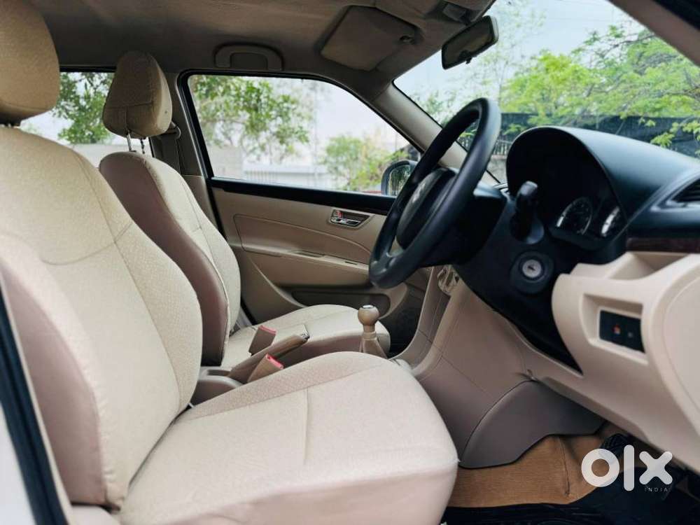 Maruti Suzuki Swift Dzire, 2014, Diesel