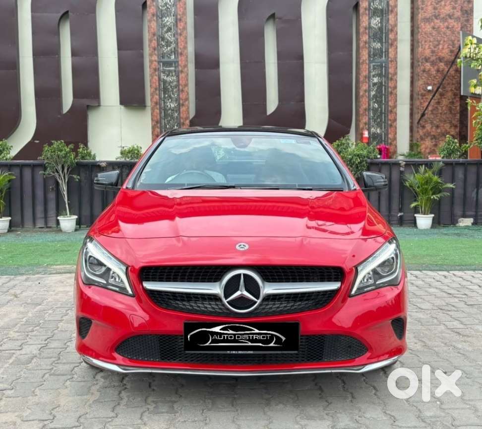 Mercedes-benz Cla 2.0 200 Sport, 2019, Petrol