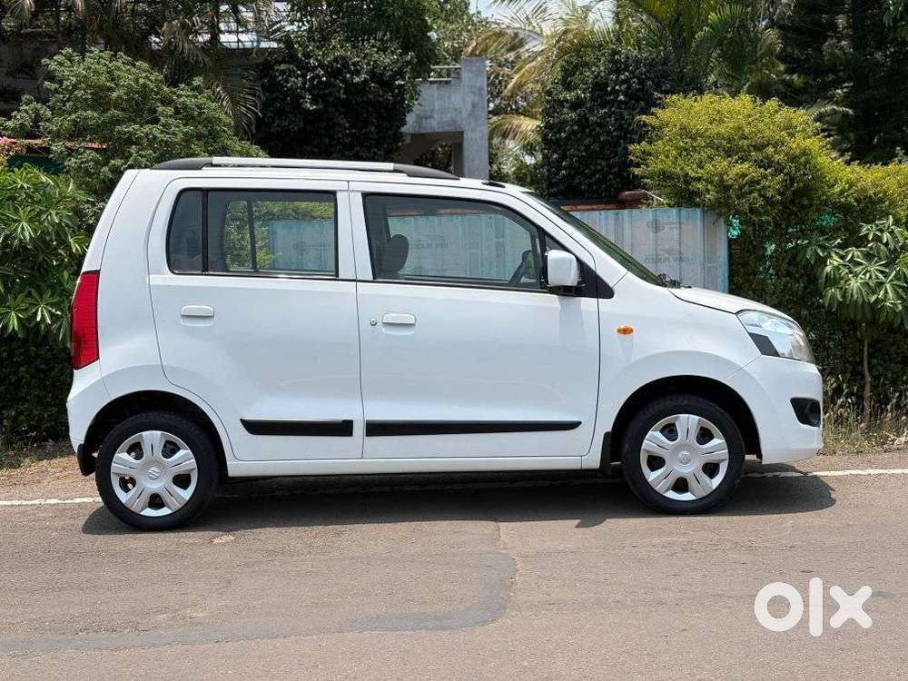 Maruti Suzuki Wagon R 1.0 2010-2019 Vxi Abs, 2018, Petrol