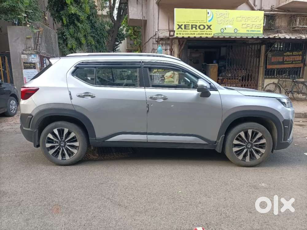 Honda Elevate Zx Cvt, 2024, Petrol