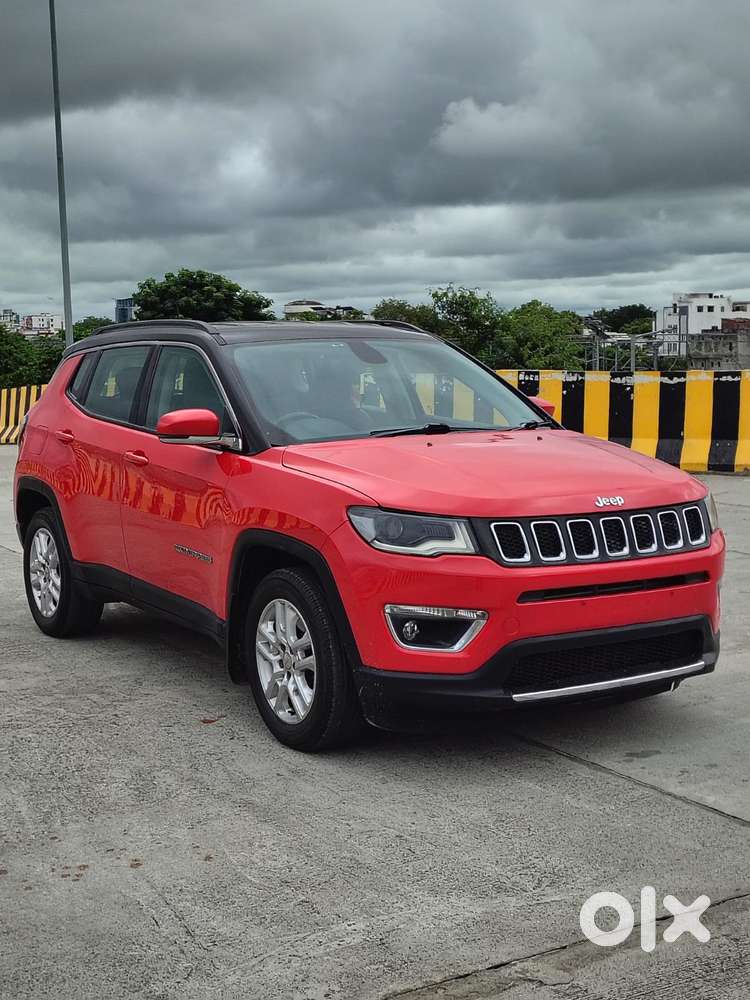 Jeep Compass 2.0 Limited Option, 2019, Diesel