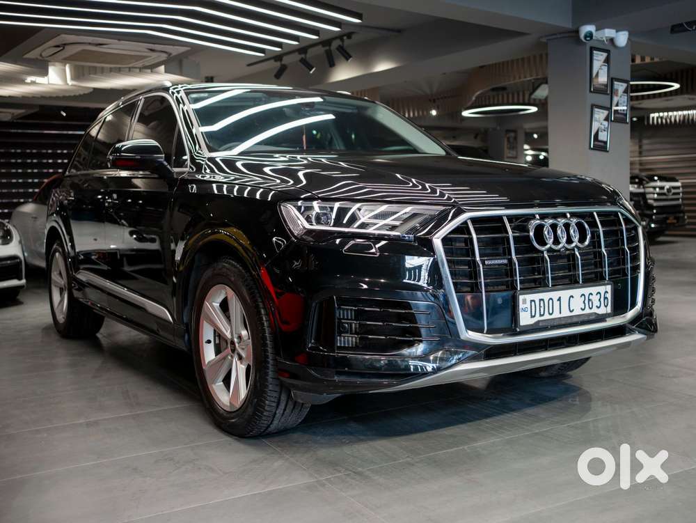 Audi Q7 3.0 Premium Plus 55 Tfsi, 2023, Petrol