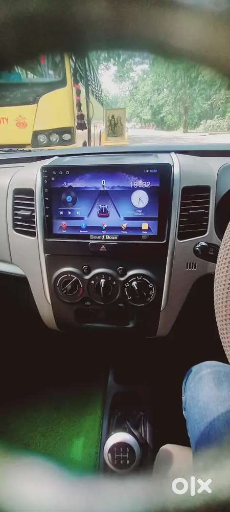Maruti Suzuki Wagon R 2013 Petrol 57800 Km Driven
