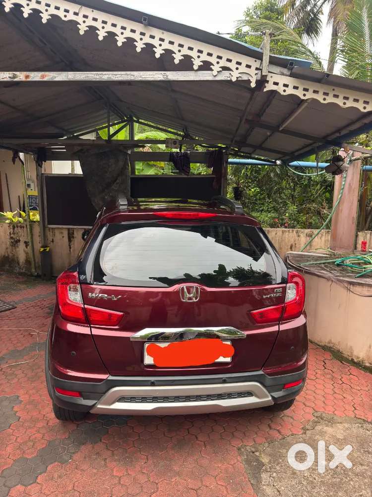Honda Wr-v Edge 2017