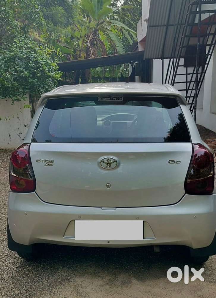Toyota Etios Liva 2016 Gd Diesel Manual