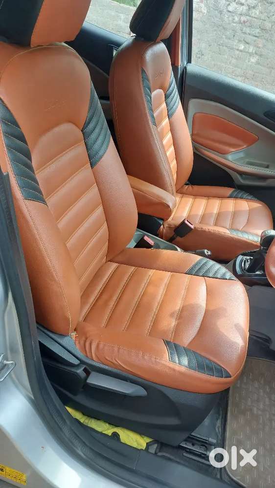 Ford Ecosport 2017 Petrol Well Maintained