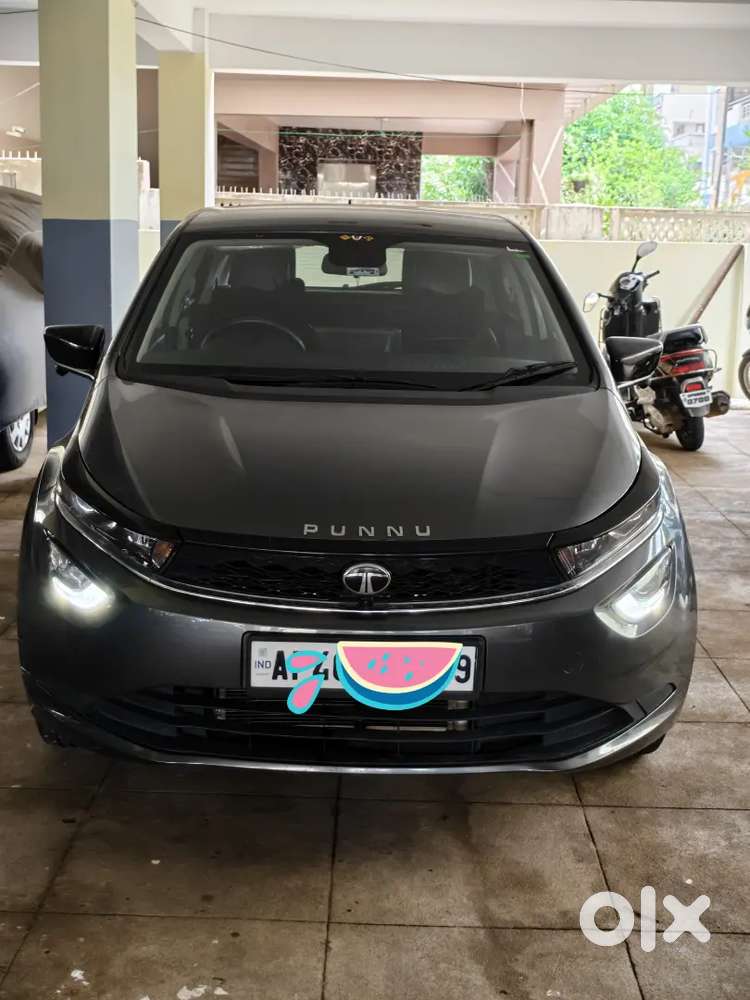 Tata Altroz 1.2 2024 Xz Lux Petrol Manual