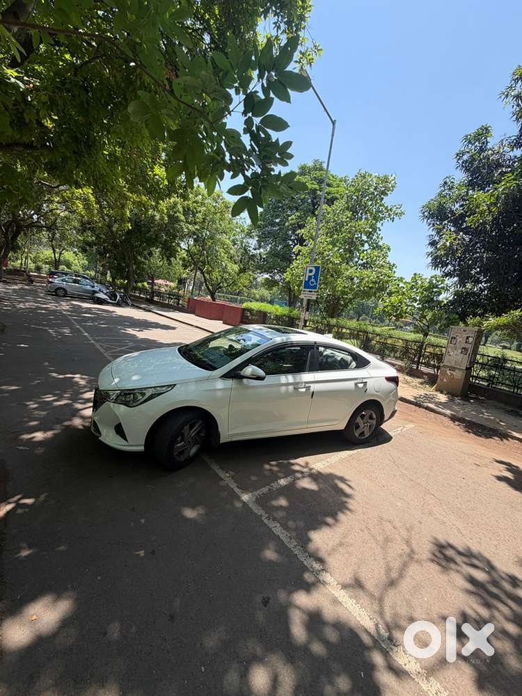 Hyundai Next Gen Verna Sx Petrol 2020