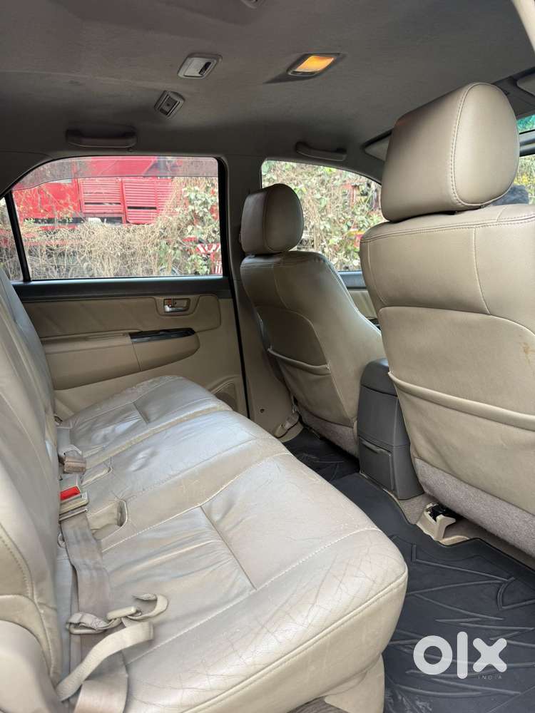 Toyota Fortuner 3.0 4x2 Mt, 2012, Diesel