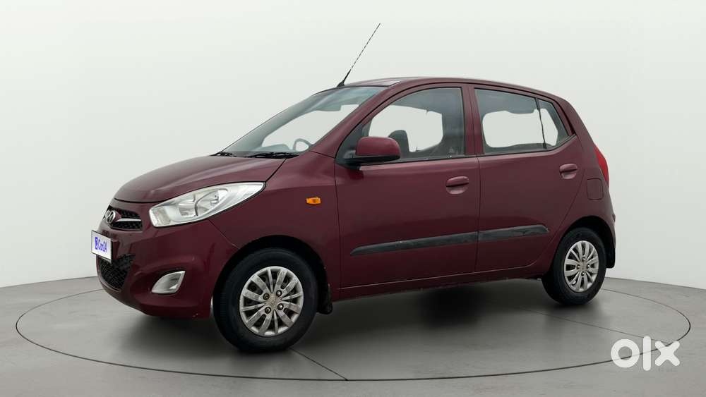 Hyundai I10 Sportz 1.1l, 2015, Petrol