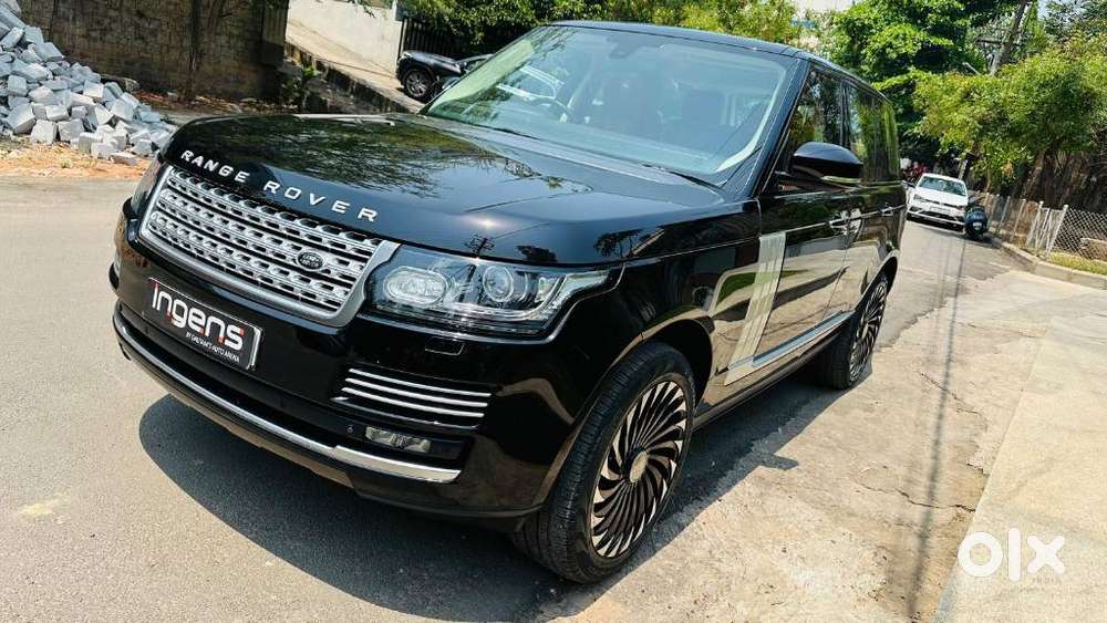 Land Rover Range Lwb 4.4 Sdv8 Vogue Se, 2014, Diesel