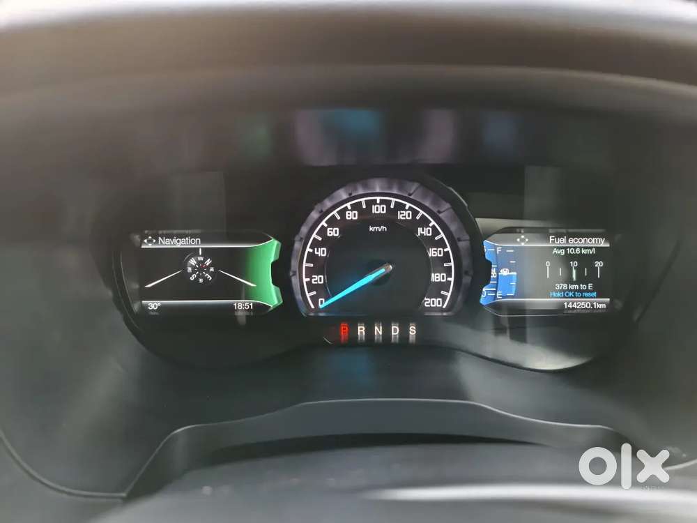 Ford Endeavour 2018 Year Diesel