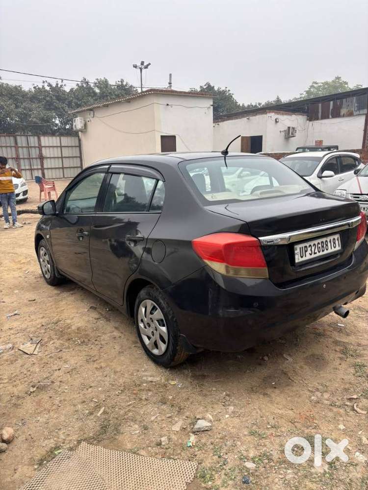Honda Amaze S (o) At I-dtec, 2015, Diesel
