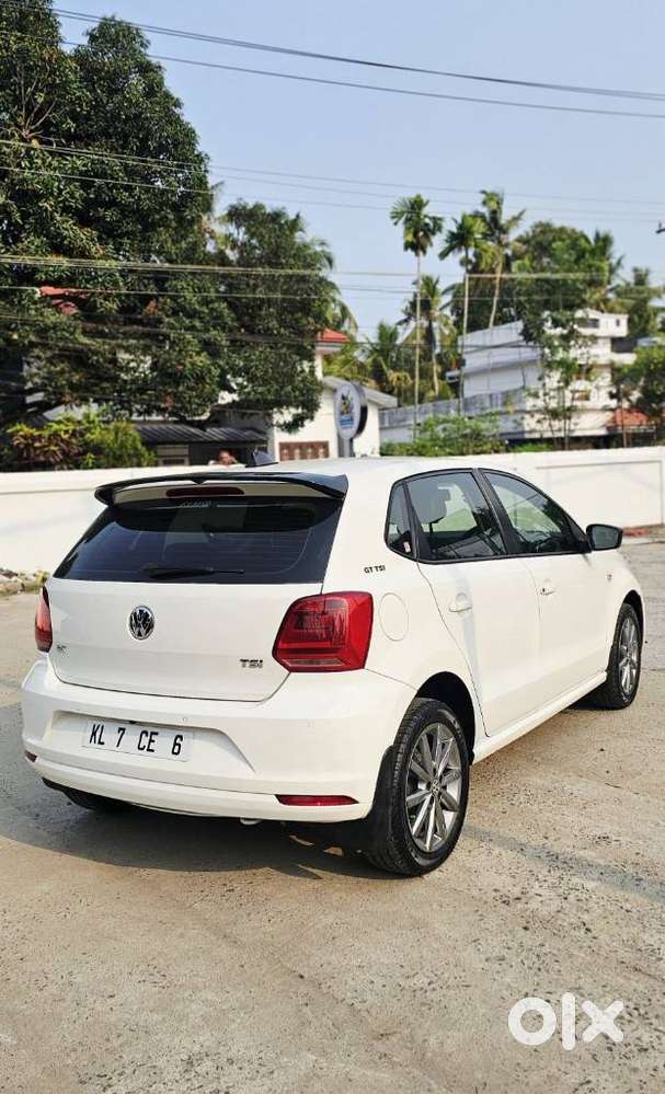 Volkswagen Polo 1.2 Gt Tsi, 2015, Petrol