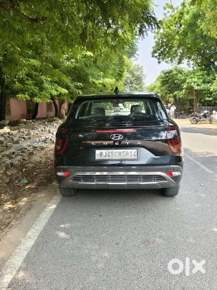 Hyundai Creta 2021 Diesel Manual