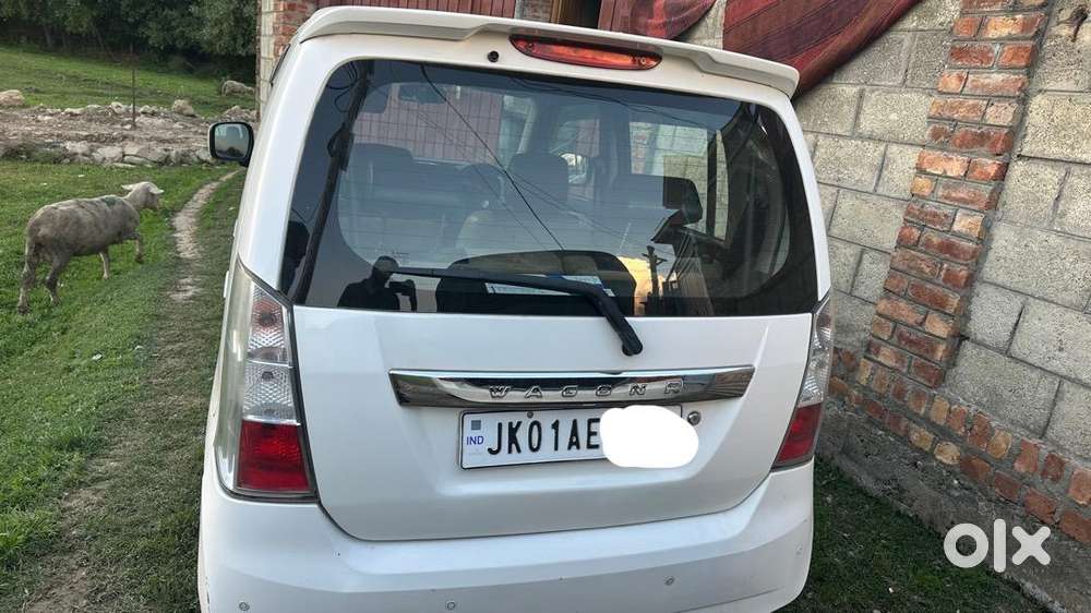 Maruti Suzuki Wagon R Stingray 2017 Petrol 82150 Km Driven