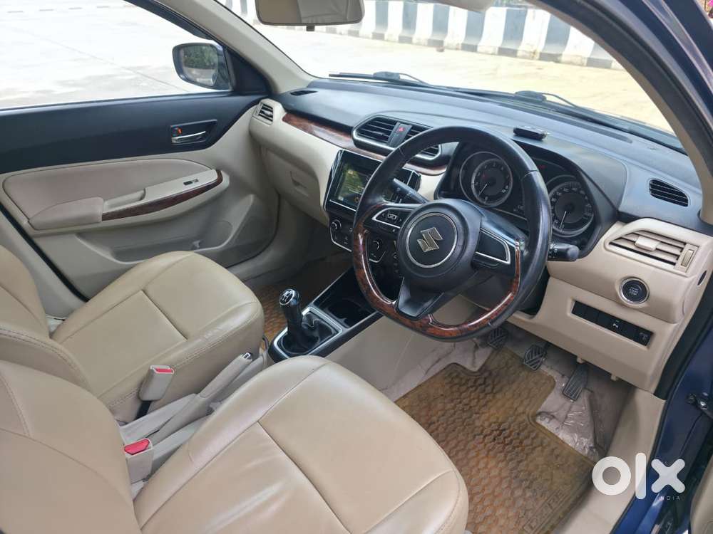 Maruti Suzuki Swift Dzire Zxi Plus , 2017, Petrol
