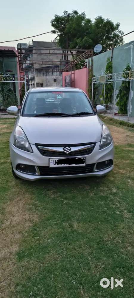 Maruti Suzuki Dzire 2015 Petrol Manual