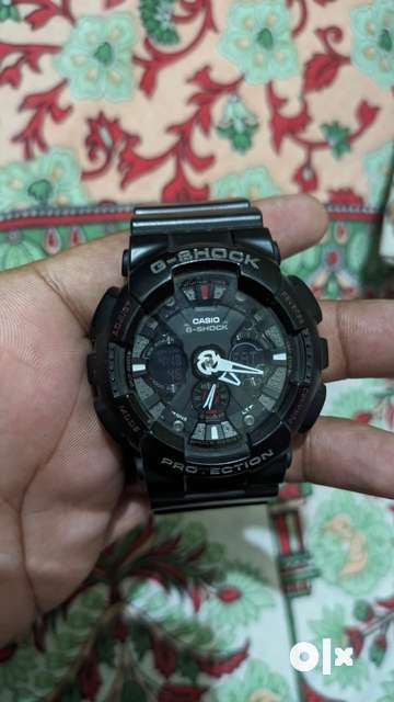 Casio ga 120 discount 1adr