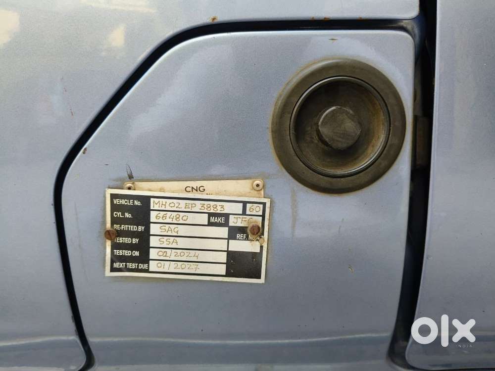 Maruti Suzuki Eeco 7 Seater Ac, 2017, Cng & Hybrids
