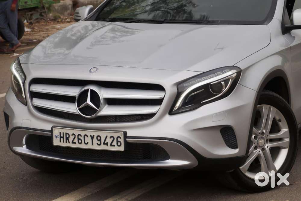 Mercedes-benz Gla 200, 2016, Petrol