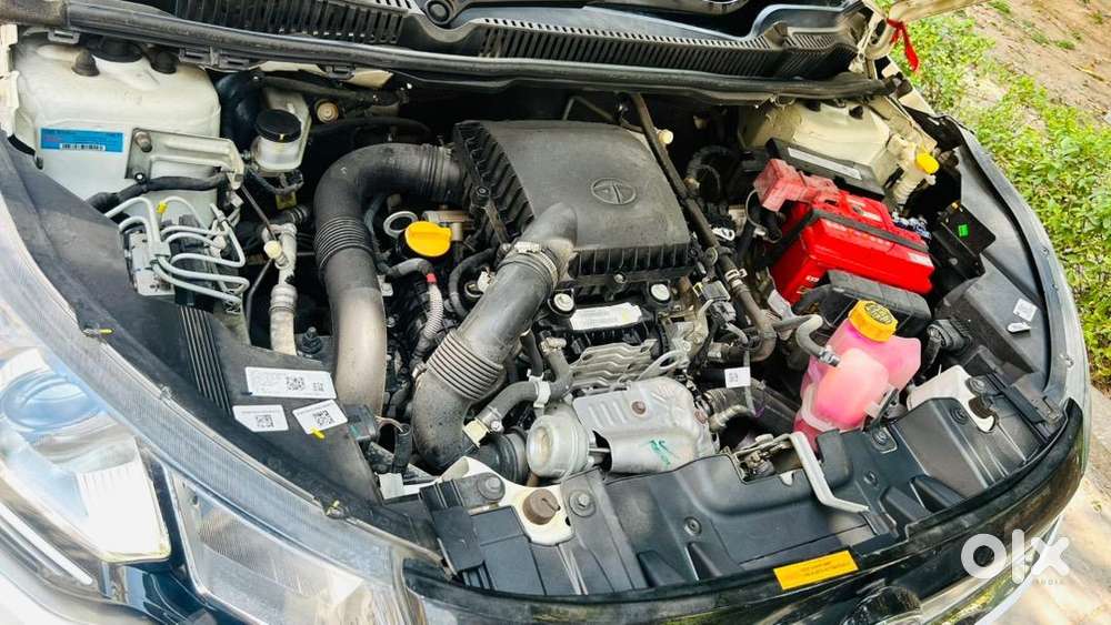 Tata Nexon 2023 Petrol 23500 Km Driven With Sunroof & Almost New