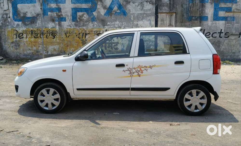 Maruti Suzuki Alto K10 Vxi (o), 2012, Petrol