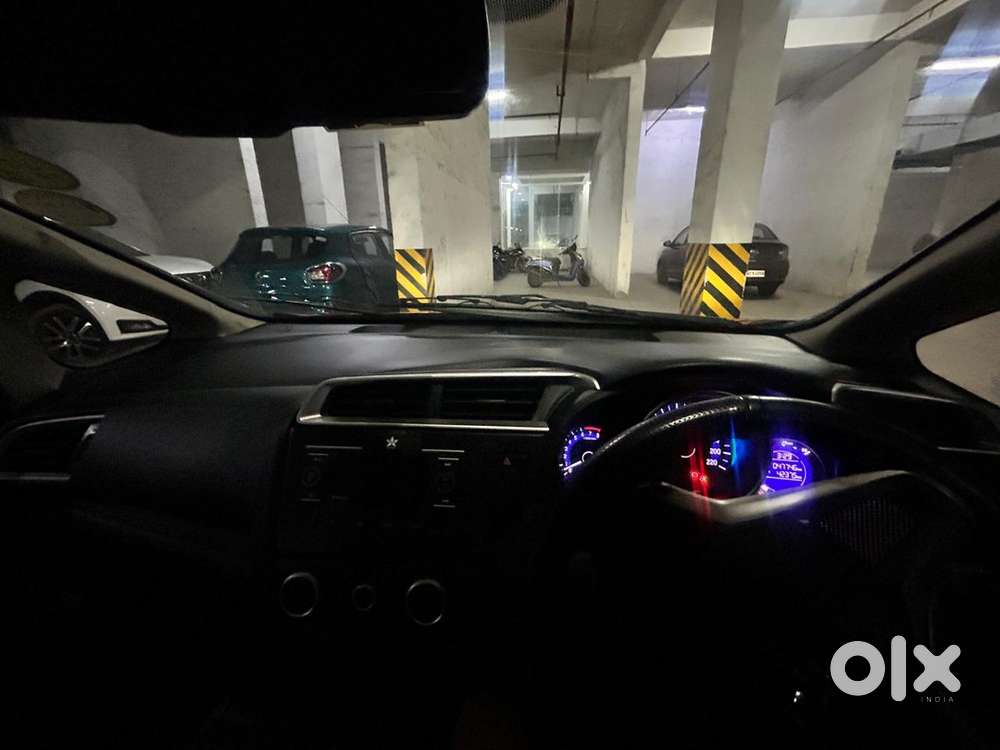 Honda Wr-v Petrol 2019 Edition