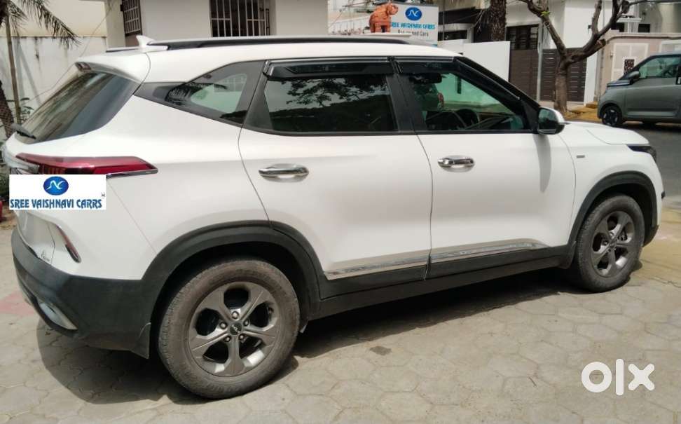 Kia Seltos 1.5 Htk+, 2021, Petrol