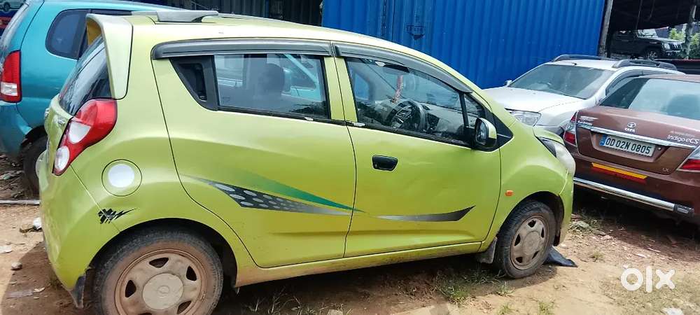 Chevrolet Beat 2013 Diesel