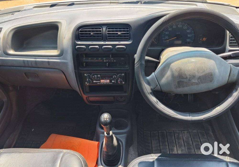 Maruti Suzuki Alto 2005-2010 Lx Bsiii, 2005, Petrol