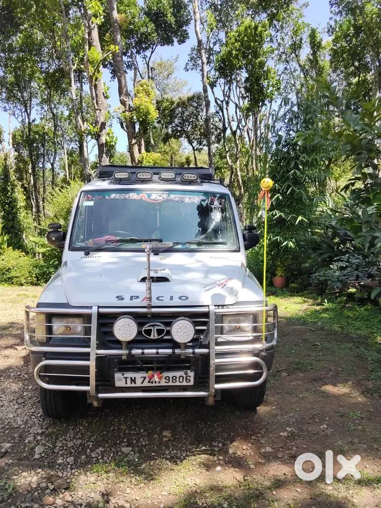 Tata Spacio 2008 Diesel 200000 Km Driven