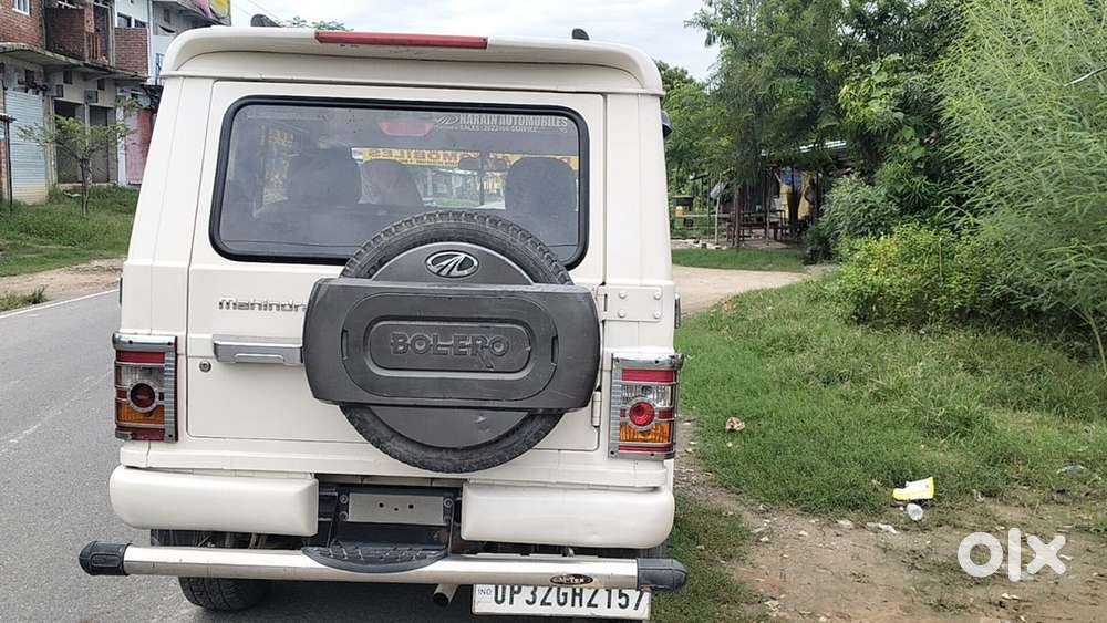 Mahindra Bolero Diesel 2015
