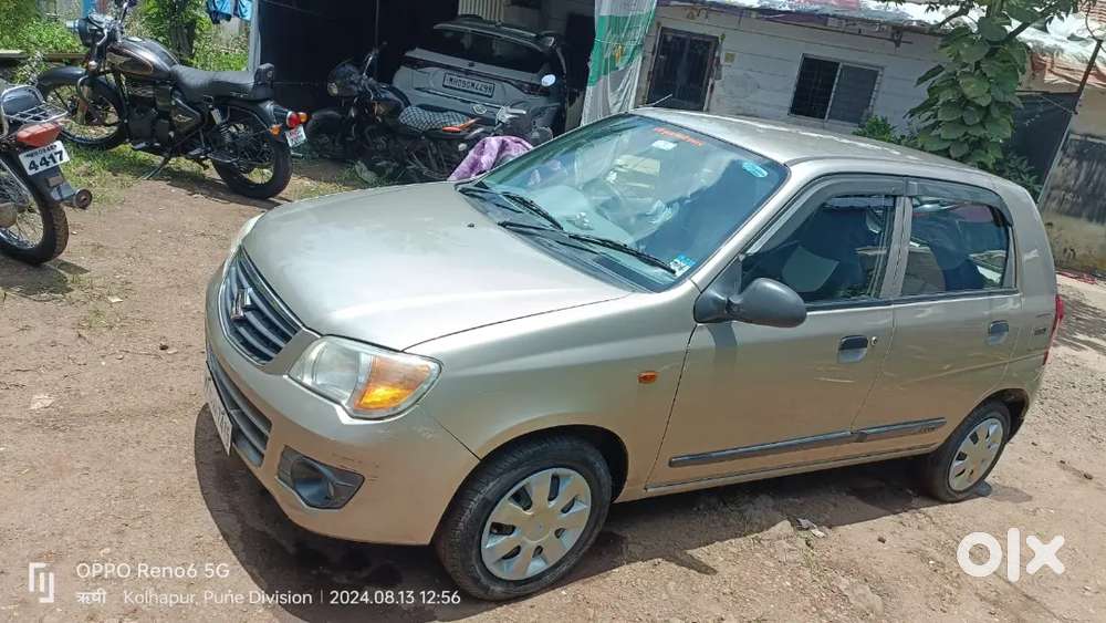 Maruti Suzuki Alto 2012