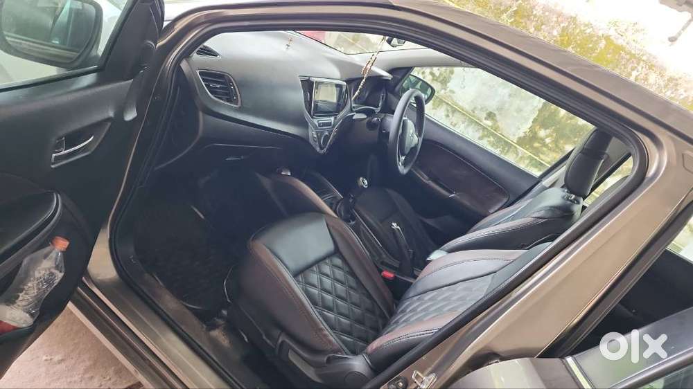 2019 Maruti Baleno Alpha