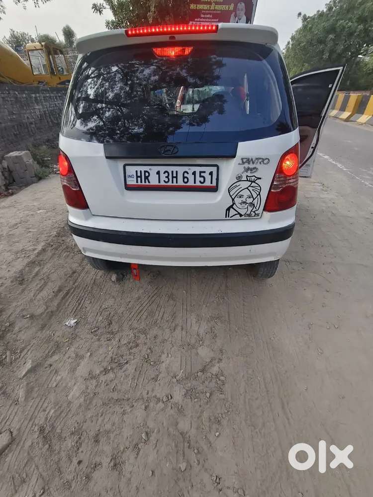 Hyundai Santro Xing 2014