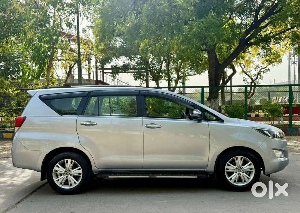 Toyota Innova Crysta 2.8z Automatic, 2019, Diesel