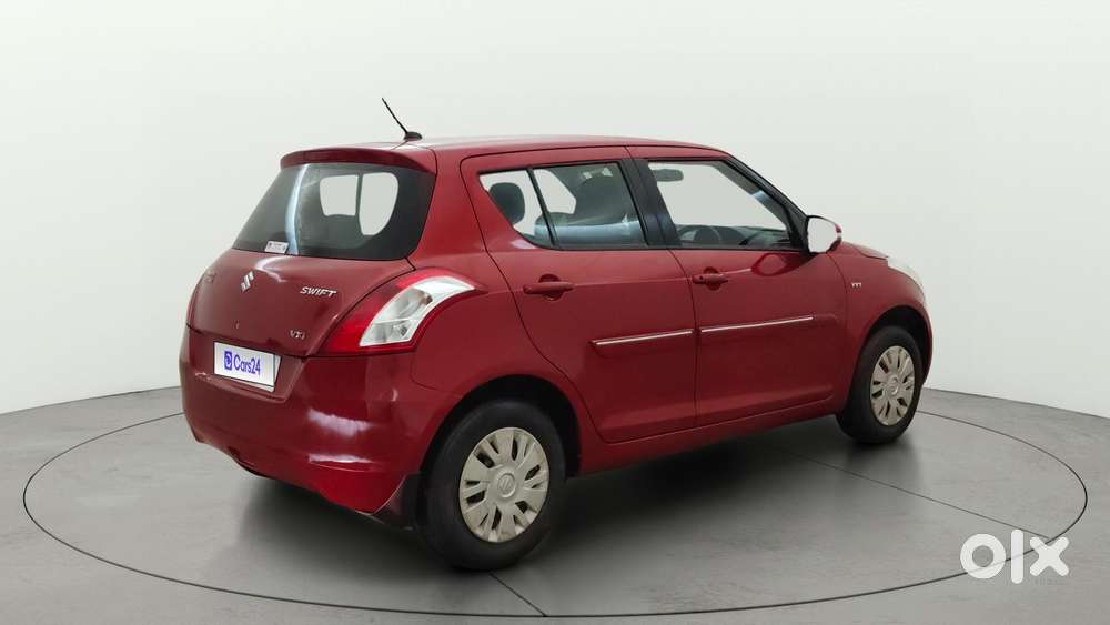 Maruti Suzuki Swift Vxi, 2014, Cng & Hybrids