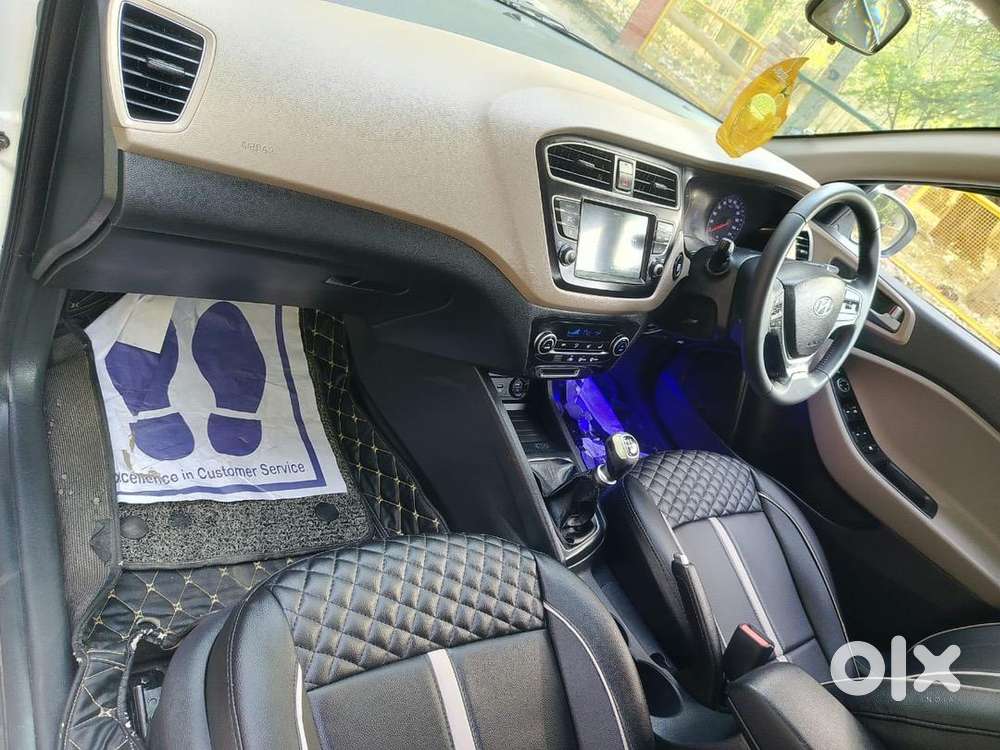 Hyundai 2019 Model Car