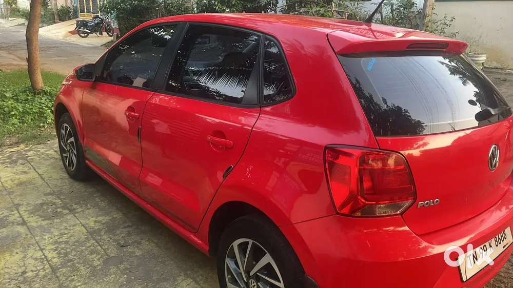 Volkswagen Polo 2017 Diesel,2018 Registered