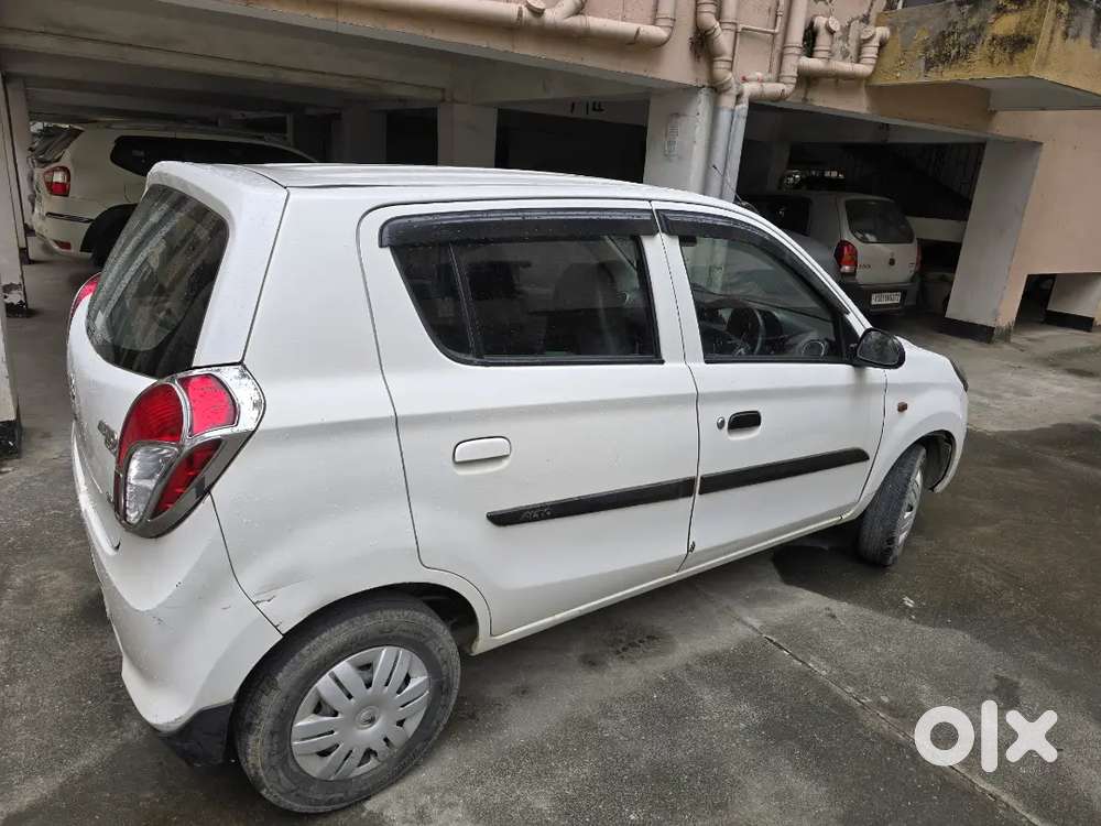 Maruti Suzuki 800 2017 Petrol 130000 Km Driven