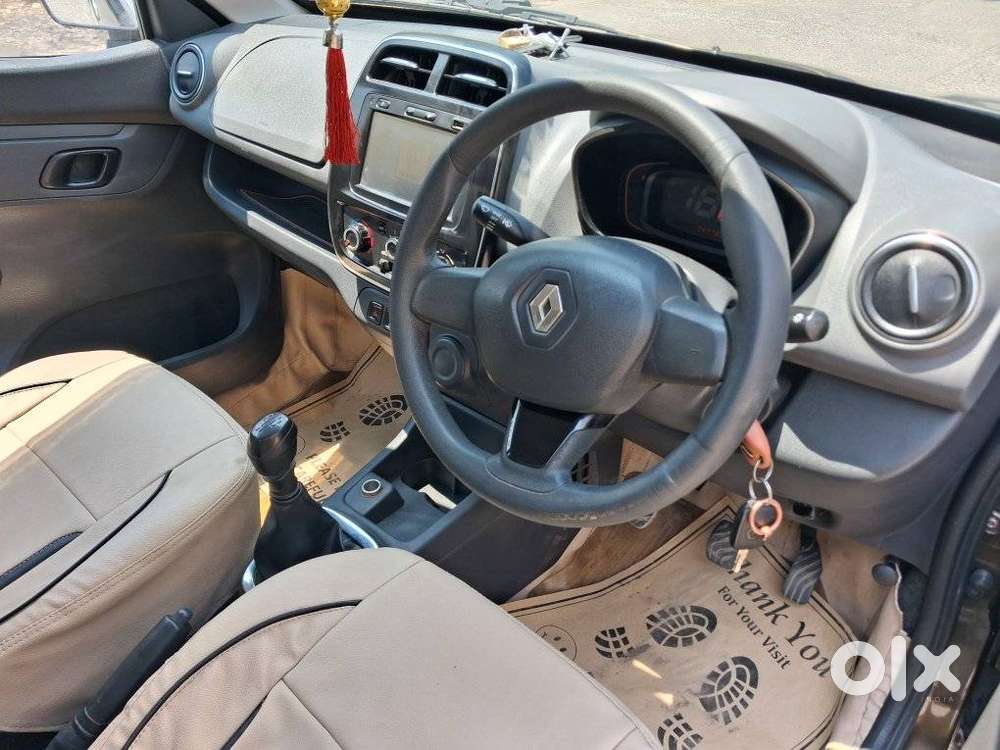 Renault Kwid Rxt 1.0, 2015, Petrol