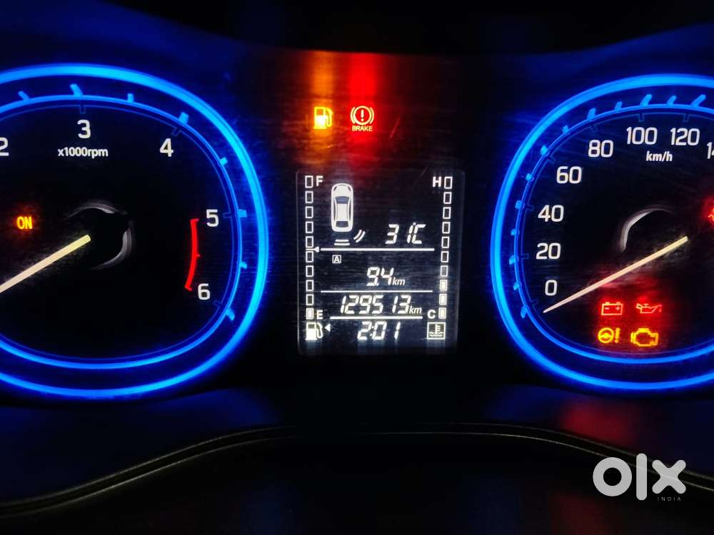 Maruti Suzuki Brezza Zdi Plus, 2016, Diesel