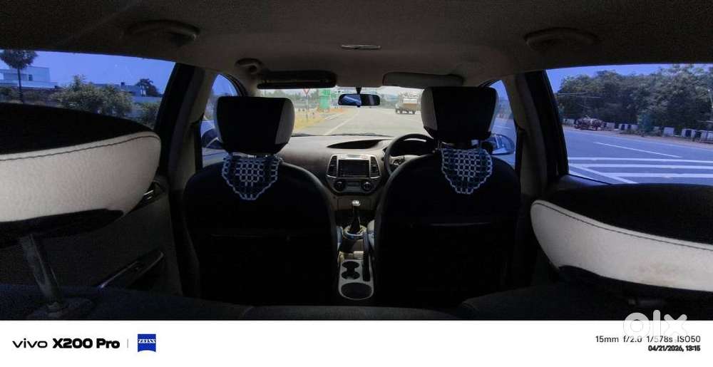 Hyundai I20 2009-2011 Asta, 2011, Diesel