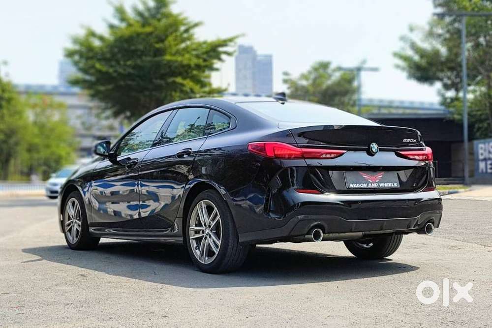Bmw 2 Series Gran Coupe 220d M Sport [2022-2023], 2024, Diesel