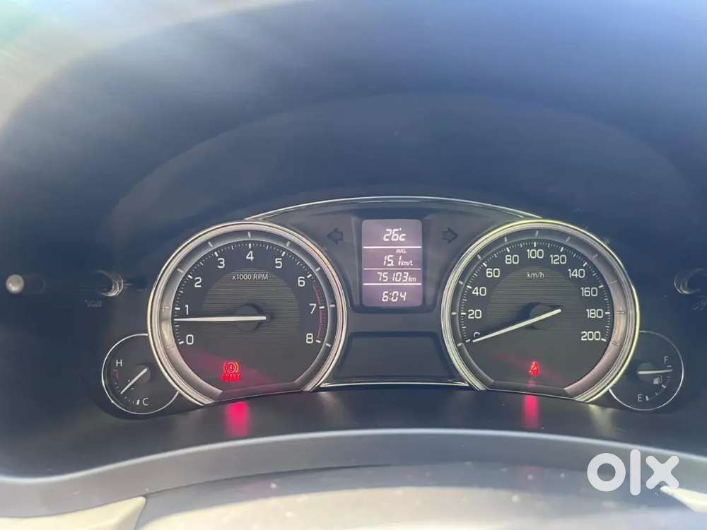 Maruti Suzuki Ciaz 2016 Petrol Vxi+