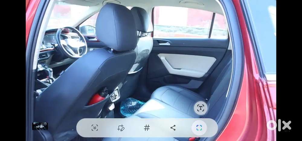 Volkswagen Virtus Gt 2023 Petrol 24000 Km Driven, Non Accidental