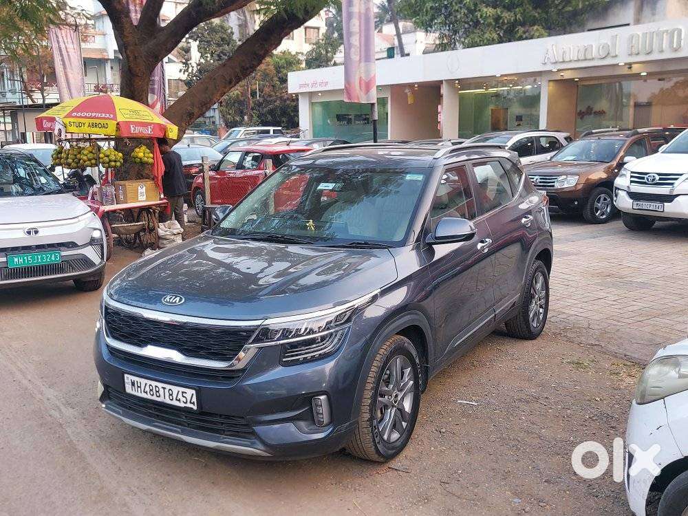 Kia Seltos Htx D, 2021, Diesel