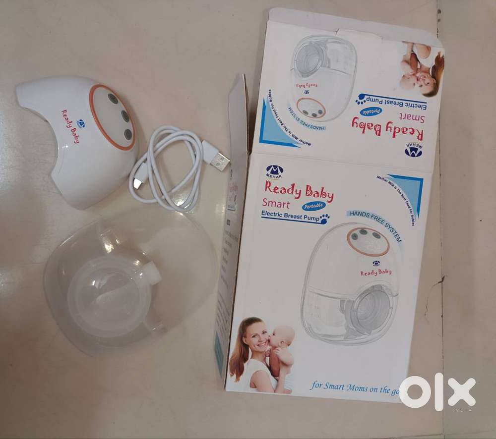 Brand new Ready baby wearable electric breast pump brought in 2026